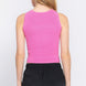Sleeveless Heart Spring Sweater Top