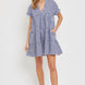 Bodydoll Gingham Dress