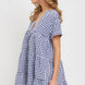 Bodydoll Gingham Dress