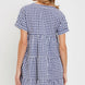 Bodydoll Gingham Dress