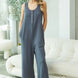 Buttondown Jumpsuit