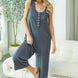 Buttondown Jumpsuit