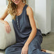 Buttondown Jumpsuit