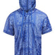 Hooded Bandana Baseball Jersey