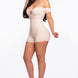 Infinity Off-shoulder Knitted Rompers