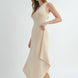Maxi Dress With Slit