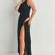 Maxi Dress With Slit