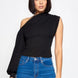 Ladies One-shoulder Top