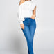 Ladies One-shoulder Top