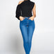 Ladies One-shoulder Top