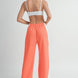 Two Toned Wide Leg Pants