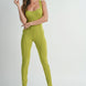 Solid Color Jumpsuit