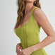 Solid Color Jumpsuit