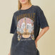 Washing Nashville Music City Graphic T-shirts