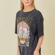 Washing Nashville Music City Graphic T-shirts
