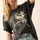 Long Live The Queen Ballerina Graphic Tee