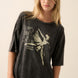 Long Live The Queen Ballerina Graphic Tee