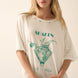 Shaken Stirred Martini Distressed Graphic Tee