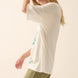 Shaken Stirred Martini Distressed Graphic Tee