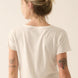 My Own Muse Vintage Wash Cropped Graphic Tee