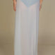 High Split Mesh Sheer Maxi Skirt
