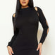 Cutout Around Shoulder Mini Dress