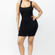 Sleeveless Mini Dress