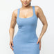 Sleeveless Mini Dress