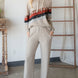 Minimal And Casual Trainer Pants