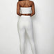 Ribbed Tube Top & Leggings Set