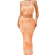 Mineral Wash Skirt Set