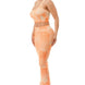 Mineral Wash Skirt Set