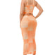 Mineral Wash Skirt Set