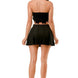 Pleated Mini Skort