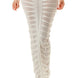 Sheer Skirt Set