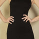 Ribbed Mermaid Hem Camisole Maxi Dress
