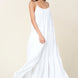 Maxi Sun Dress With Pockets