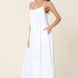 Maxi Sun Dress With Pockets