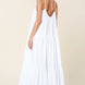 Maxi Sun Dress With Pockets