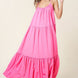 Maxi Sun Dress With Pockets