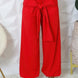 High-waisted Stretch Pants