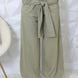 High-waisted Stretch Pants