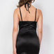 Ruched Mini Bodycon Halter Dress