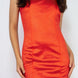 Square Rhinestones Bodycon Mini Dress