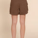 Belted Cargo Shorts