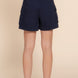 Belted Cargo Shorts