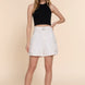 Belted Cargo Shorts