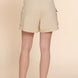 Belted Cargo Shorts