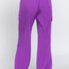 Light Weight Stretch Woven Cargo Jogger Pants