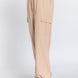 Light Weight Stretch Woven Cargo Jogger Pants